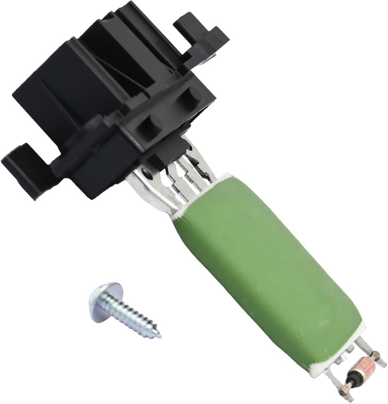 Dcmr Blower Motor Resistor Compatible with Ram Promaster City 16-15 2015 2016 Fan Control Module - Image 3